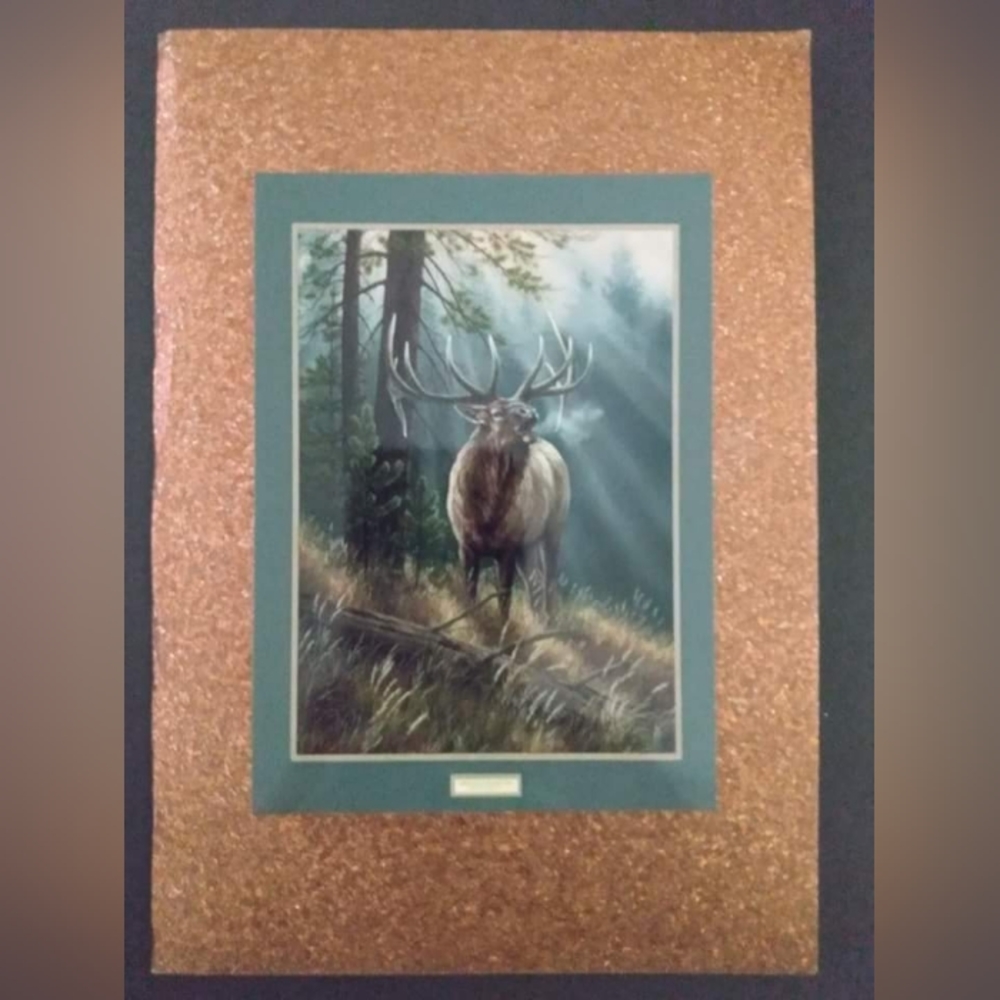 (6 diff) Christmas card 🦌 - Picture 5 of 7